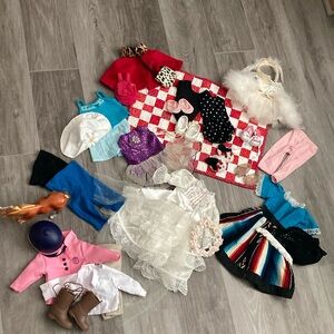 Doll Clothes for 18” Doll such as American Girl